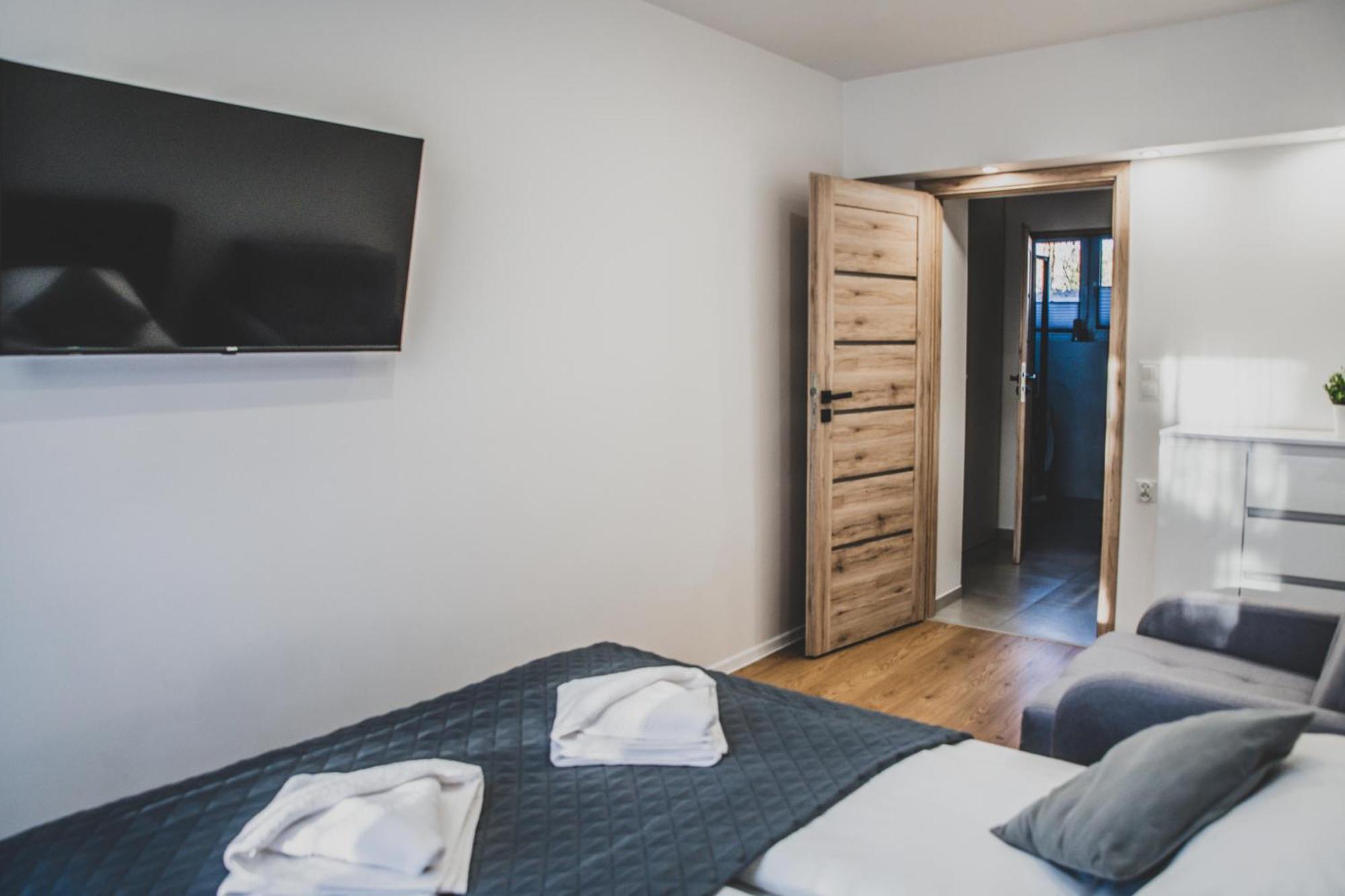 Tatrytop Apartament Zamoyskiego 2 Zakopane Exterior photo