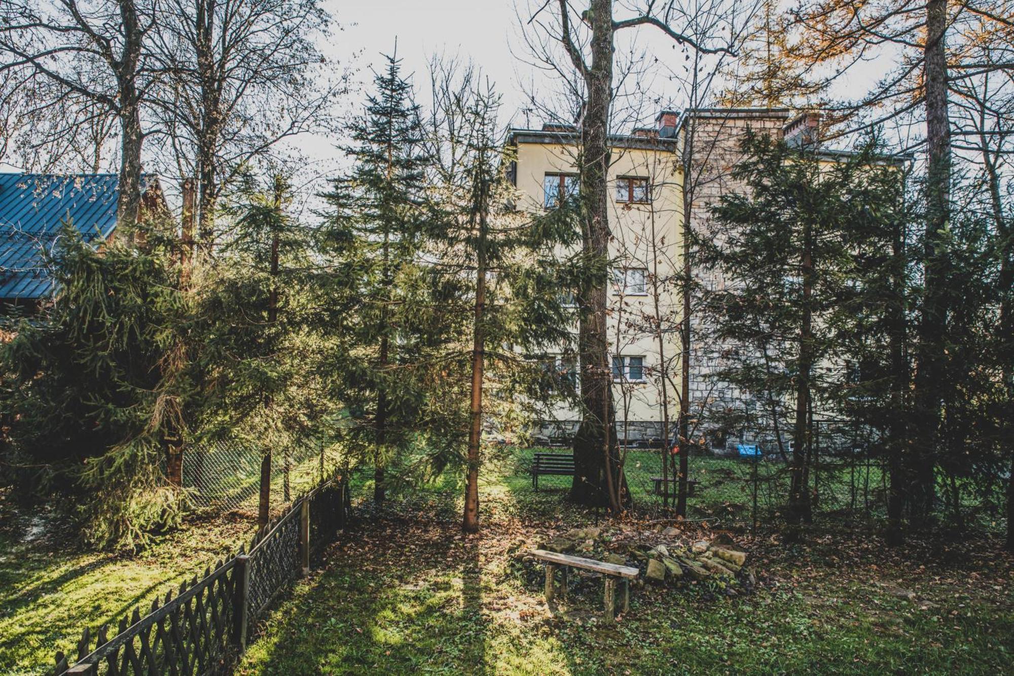 Tatrytop Apartament Zamoyskiego 2 Zakopane Exterior photo